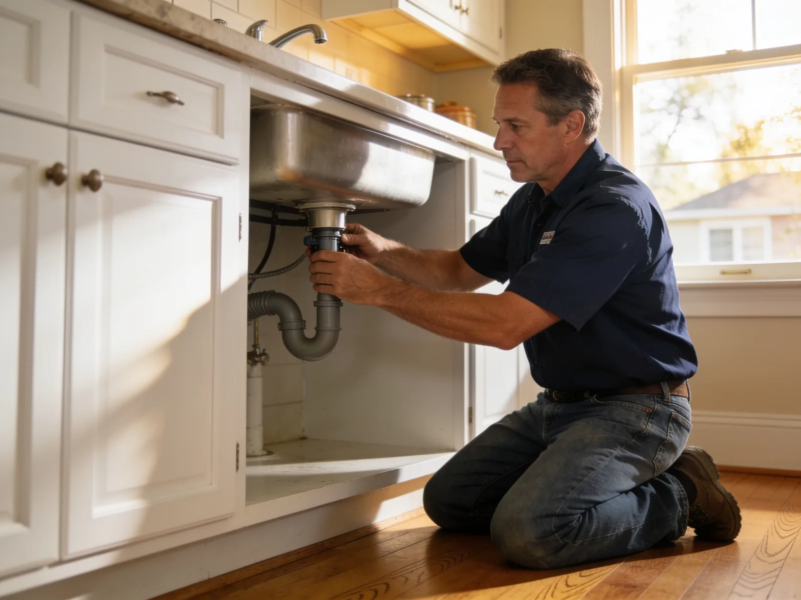 Plumber company in Perryville, AR